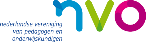 Logo Nederland Vereniging van Pedagogen en Onderwijskundigen